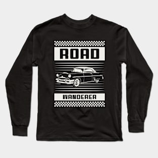 Road Wanderer Long Sleeve T-Shirt